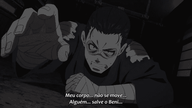 Assistir Enen no Shouboutai Todos os episódios online.