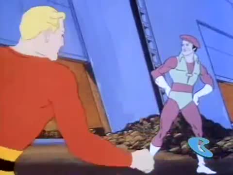 Assistir Flash Gordon Dublado Desenho 27 - 27