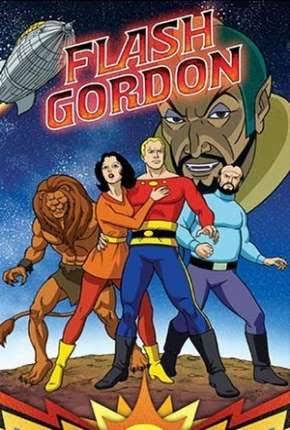 Assistir Flash Gordon Dublado Todos os Episódios  Online Completo