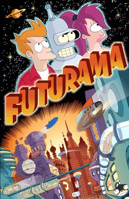 Assistir Futurama Dublado Todos os Episódios  Online Completo