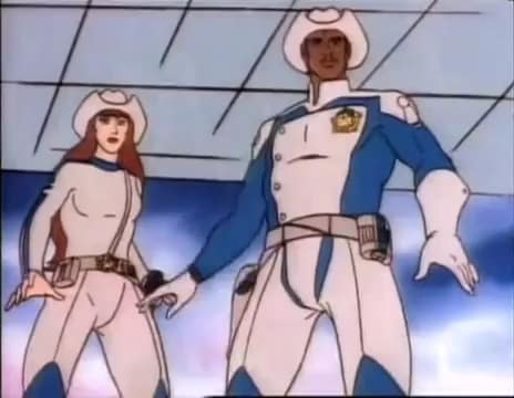 Assistir Galaxy Rangers Dublado Desenho 57 - 57