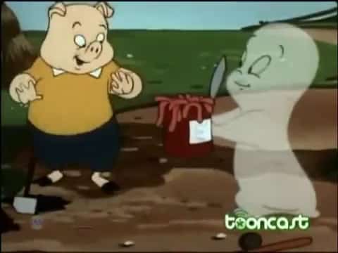 Assistir Gasparzinho e Seus Amigos Dublado Desenho 29 - 29