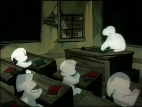 Assistir Gasparzinho e Seus Amigos Dublado Desenho 80 - 80