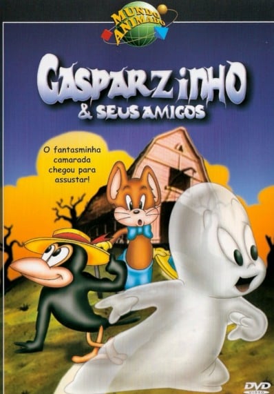 Assistir Gasparzinho e Seus Amigos Dublado Todos os Episódios  Online Completo