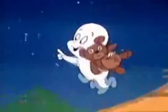 Assistir Gasparzinho – O Super Fantasma Dublado Desenho 2 - 02