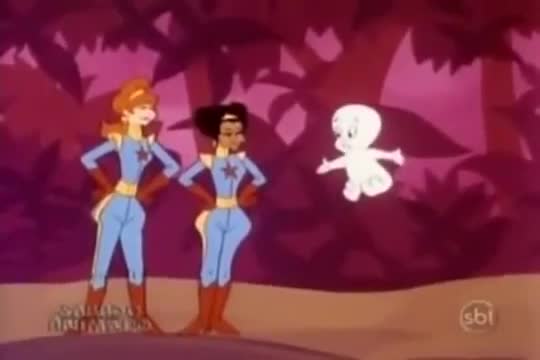 Assistir Gasparzinho – O Super Fantasma Dublado Desenho 7 - 07