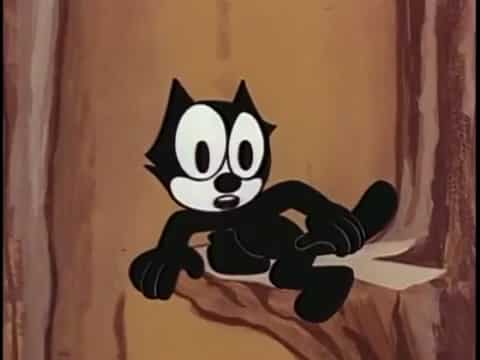 Assistir Gato Félix Dublado Desenho 10 - 10