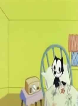 Assistir Gato Félix Dublado Desenho 53 - 53