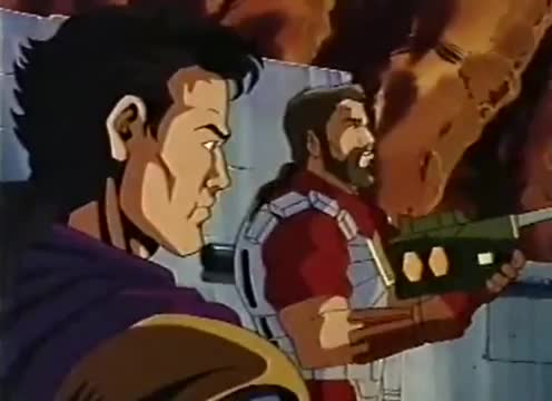 Assistir Guerreiros Esqueletos Dublado Desenho 7 - Harmonic Divergence