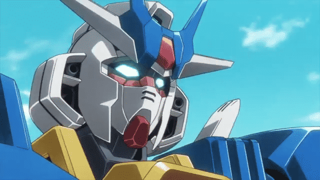 Assistir Gundam Build Divers Re:Rise  Episódio 1 - O Core Gundam Sem Rumo