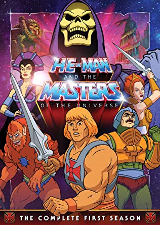 Assistir He-Man 1 TemporadaDublado Todos os Episódios  Online Completo