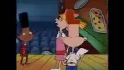 Assistir Hey Arnold! Dublado Desenho 1 - Centro da cidade como frutas