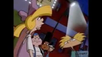 Assistir Hey Arnold! Dublado Desenho 12 - Neve