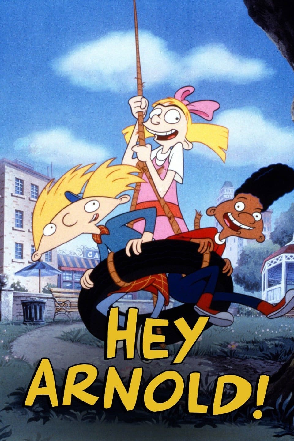 Assistir Hey Arnold! Dublado Todos os Episódios  Online Completo