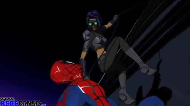 Assistir Homem-Aranha: A Nova Série Animada Dublado Desenho 5 - Guardar Segredos