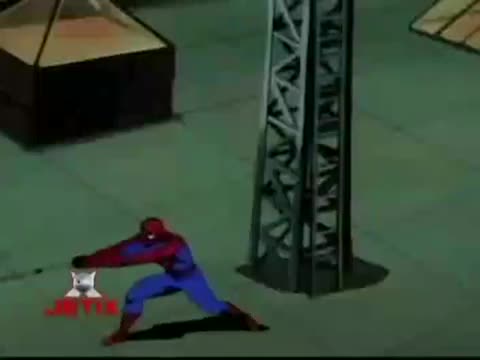 Assistir Homem-Aranha: A Série Animada Dublado Desenho 3 - A viúva negra