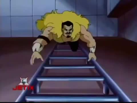 Assistir Homem-Aranha: A Série Animada Dublado Desenho 10 - Kraven o caçador