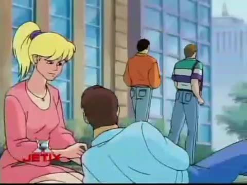 Assistir Homem-Aranha: A Série Animada Dublado Desenho 11 - O Duende Macabro (Parte 1)