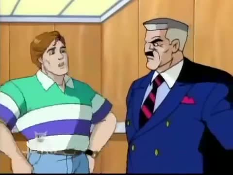 Assistir Homem-Aranha: A Série Animada Dublado Desenho 13 - O Dia do Camaleão