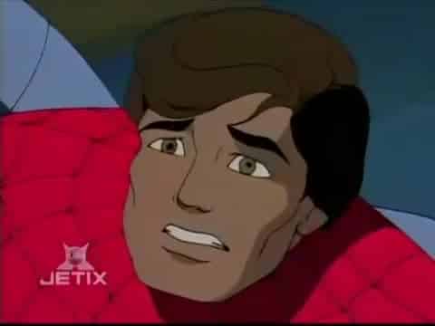 Assistir Homem-Aranha: A Série Animada Dublado Desenho 15 - Os Seis Tracoeiros (Parte 2)