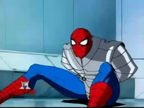 Assistir Homem-Aranha: A Série Animada Dublado Desenho 17 - A Agenda Mutante