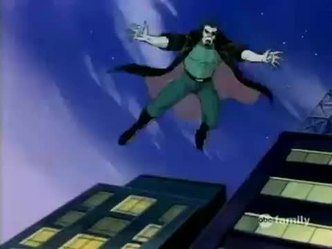 Assistir Homem-Aranha: A Série Animada Dublado Desenho 22 - Blade, o Vampiro Caçador