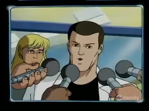 Assistir Homem-Aranha: A Série Animada Dublado Desenho 24 - Tabuleta do Tempo