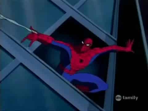 Assistir Homem-Aranha: A Série Animada Dublado Desenho 25 - Devastação dos Tempos