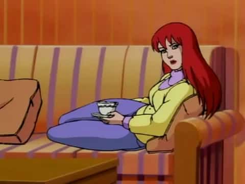 Assistir Homem-Aranha: A Série Animada Dublado Desenho 31 - A Chegada do Duende Verde