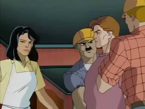 Assistir Homem-Aranha: A Série Animada Dublado Desenho 33 - Framed