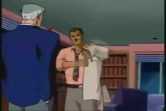 Assistir Homem-Aranha: A Série Animada Dublado Desenho 42 - Culpado