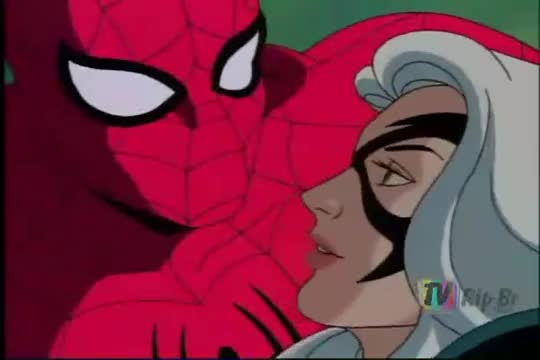 Assistir Homem-Aranha: A Série Animada Dublado Desenho 44 - A Gata