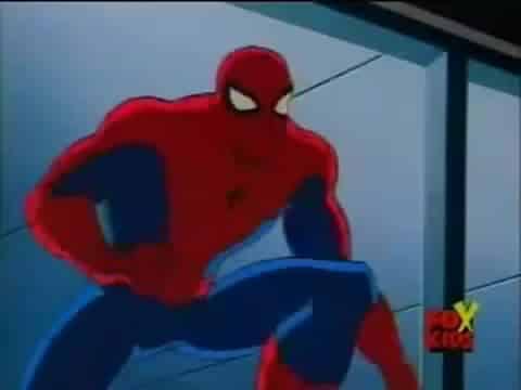 Assistir Homem-Aranha: A Série Animada Dublado Desenho 45 - O Retorno de Kraven