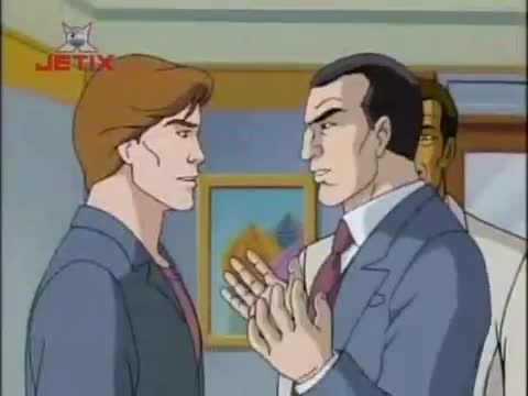 Assistir Homem-Aranha: A Série Animada Dublado Desenho 55 - Os Seis Guerreiros Esquecidos (Parte 2)