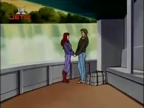 Assistir Homem-Aranha: A Série Animada Dublado Desenho 59 - O Retorno do Hydro-man (Parte 1)