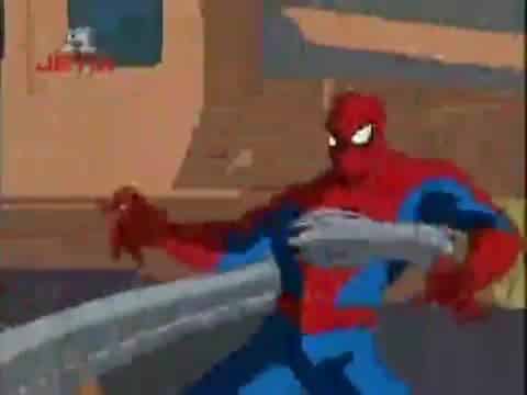 Assistir Homem-Aranha: A Série Animada Dublado Desenho 63 - Guerras Secretas (Parte 3)