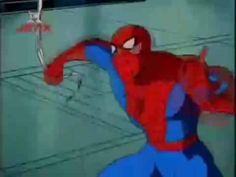 Assistir Homem-Aranha: A Série Animada Dublado Desenho 65 - A Guerra dos Aranhas (Parte 2)