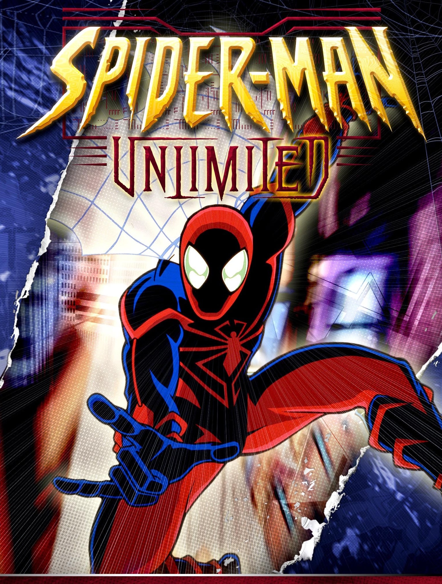 Assistir Homem-Aranha: Ação Sem Limites Dublado Todos os Episódios  Online Completo