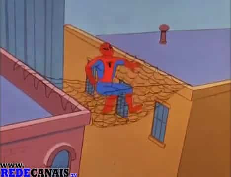 Assistir Homem-Aranha Clássico Dublado Desenho 11 - 11