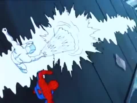 Assistir Homem-Aranha e Seus Amigos Dublado Desenho 3 - 03