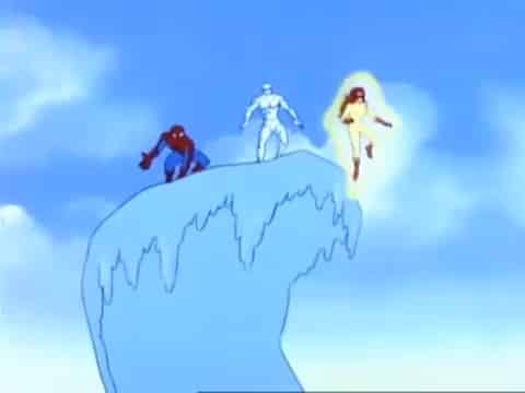 Assistir Homem-Aranha e Seus Amigos Dublado Desenho 5 - 05