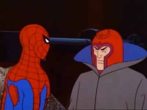 Assistir Homem-Aranha e Seus Amigos Dublado Desenho 8 - 08