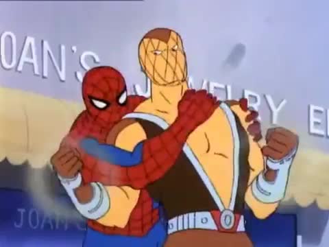 Assistir Homem-Aranha e Seus Amigos Dublado Desenho 15 - 15