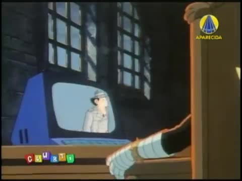 Assistir Inspetor Bugiganga Dublado Desenho 20 - 20