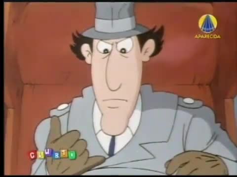 Assistir Inspetor Bugiganga Dublado Desenho 21 - 21