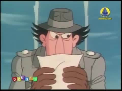 Assistir Inspetor Bugiganga Dublado Desenho 37 - 37