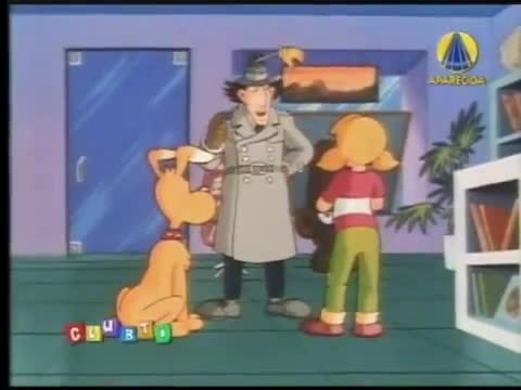 Assistir Inspetor Bugiganga Dublado Desenho 50 - 50