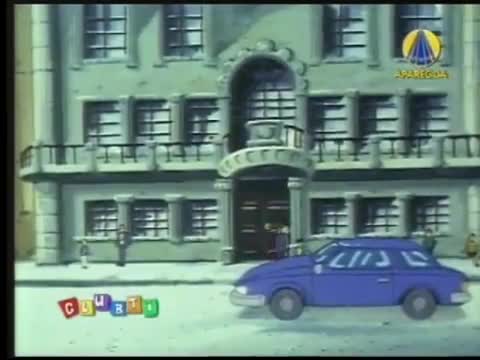 Assistir Inspetor Bugiganga Dublado Desenho 54 - 54