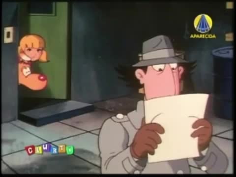 Assistir Inspetor Bugiganga Dublado Desenho 58 - 58