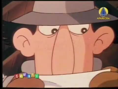 Assistir Inspetor Bugiganga Dublado Desenho 59 - 59